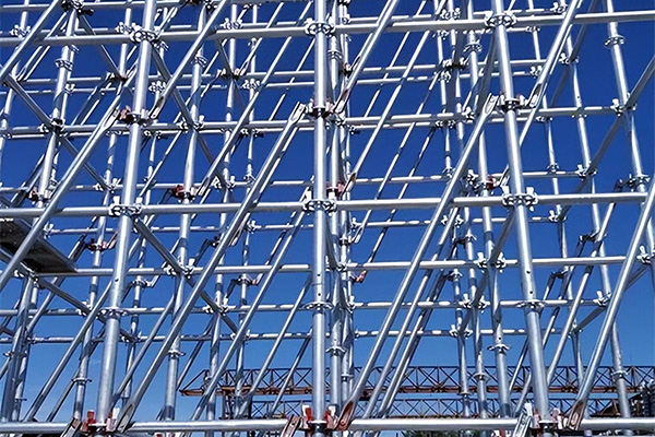 沈陽腳手架出租：專業服務，助力建筑安全施工